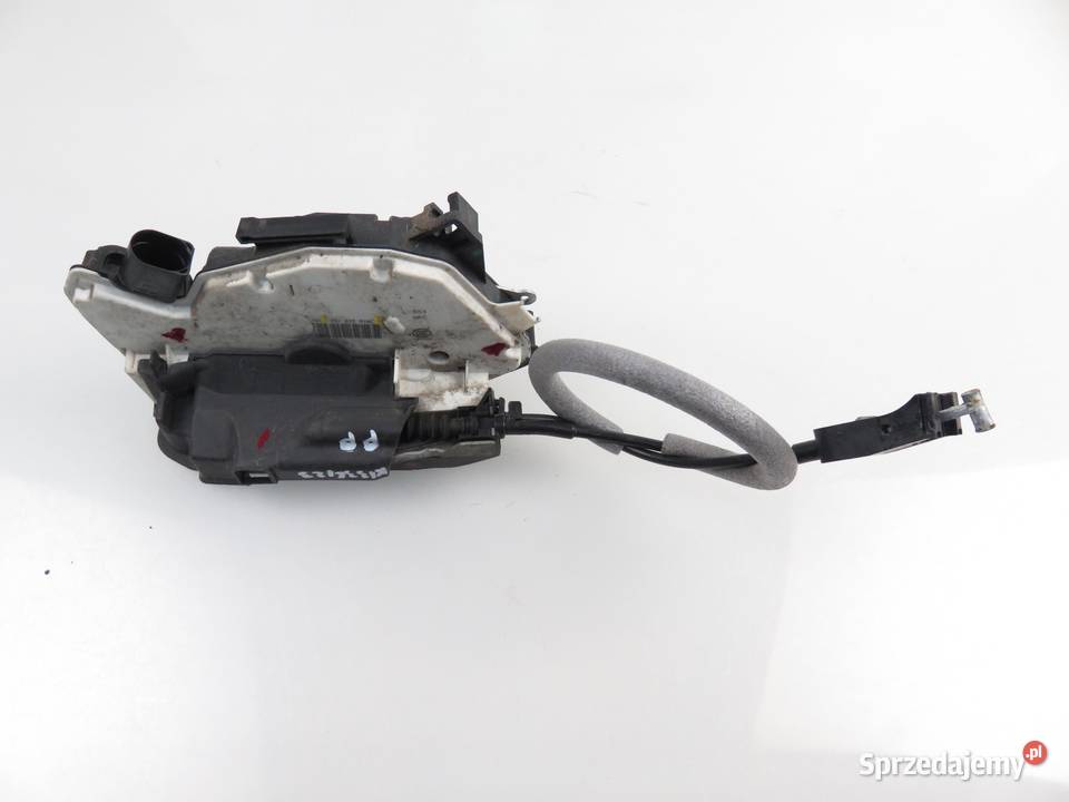 ZAMEK PRAWY PRZEDNI SKODA FABIA II 1S1837016C sprzedam