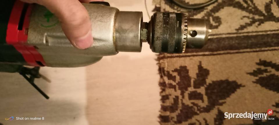 Metabo EDV 1000 Signal Wiertarka 1000 wat Sędziszów