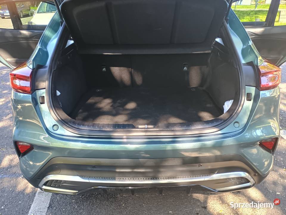 Kia Xceed Gwarancja serwiskrajowy kupiony w polskim salonie śląskie Rybnik