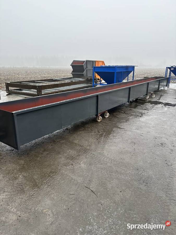 Wanna impregnacji drewna Komora zanurzeniowa do Toruń