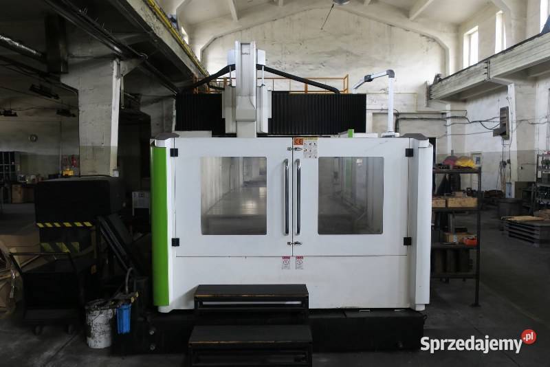 Centrum Obróbcze Frezarskie Hartford HSA623EAY Reszel