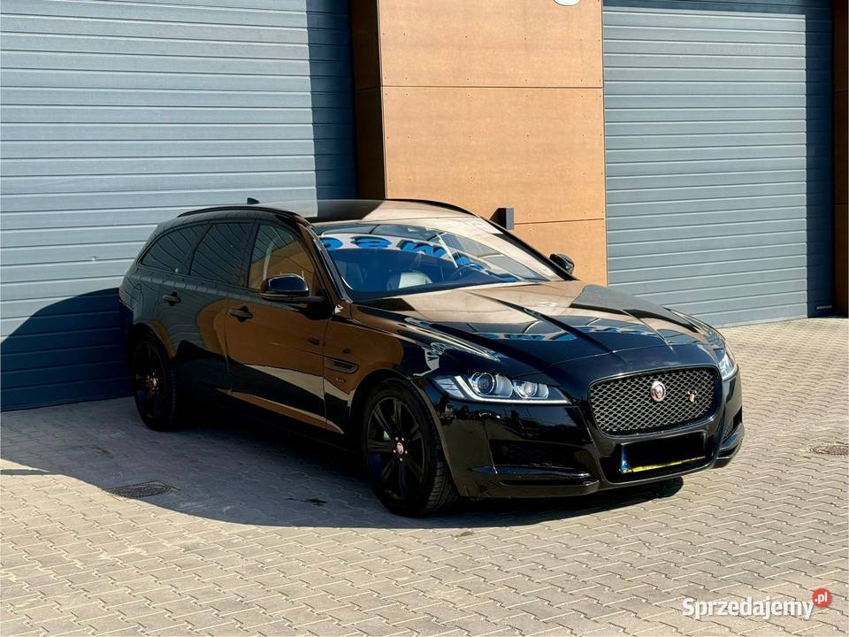 jaguar FX R line zamiana Ostrów Mazowiecka