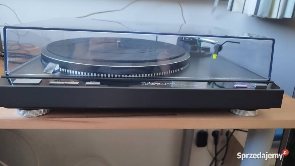 Gramofon Technics SLQ33 Tarnów sprzedam