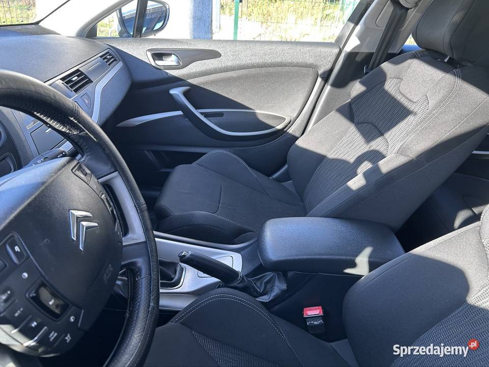 Citroen c5 20 Hdi nieuszkodzony Iwkowa sprzedam
