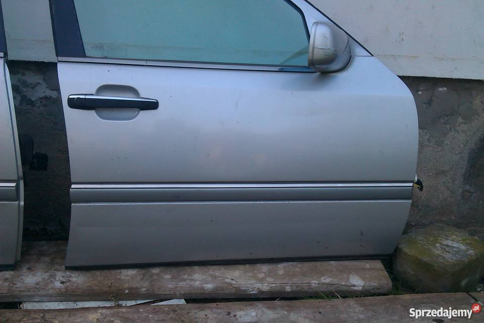 Mercedes c klasa 1995 r w202 części