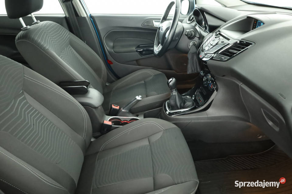 Ford Fiesta 10 EcoBoost wielofunkcyjna kierownica Piaseczno