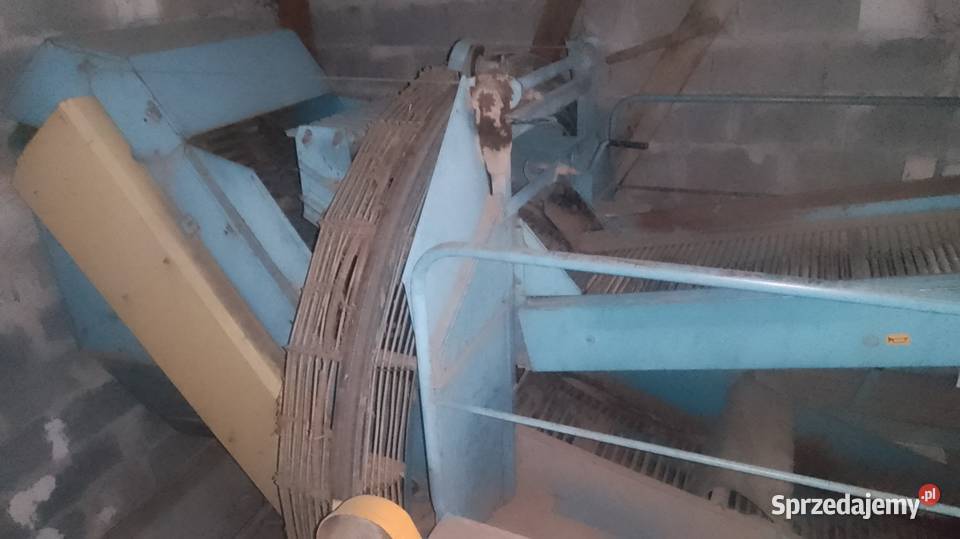 Sprzedam kombajn ziemniaczany Anna Z 644 Płock