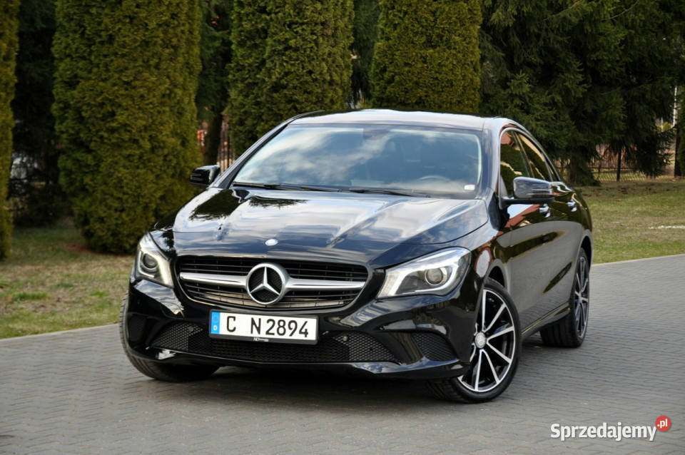 Mercedes CLA 220 22d170AMG 199217km