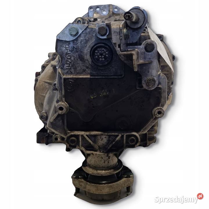 SKRZYNIA BIEGÓW HHF Audi A4 B7 20 TDI 140 BPW Chełm