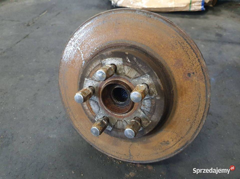 ZWROTNICA LEWA PRZÓD FORD MONDEO MK3 Lipno