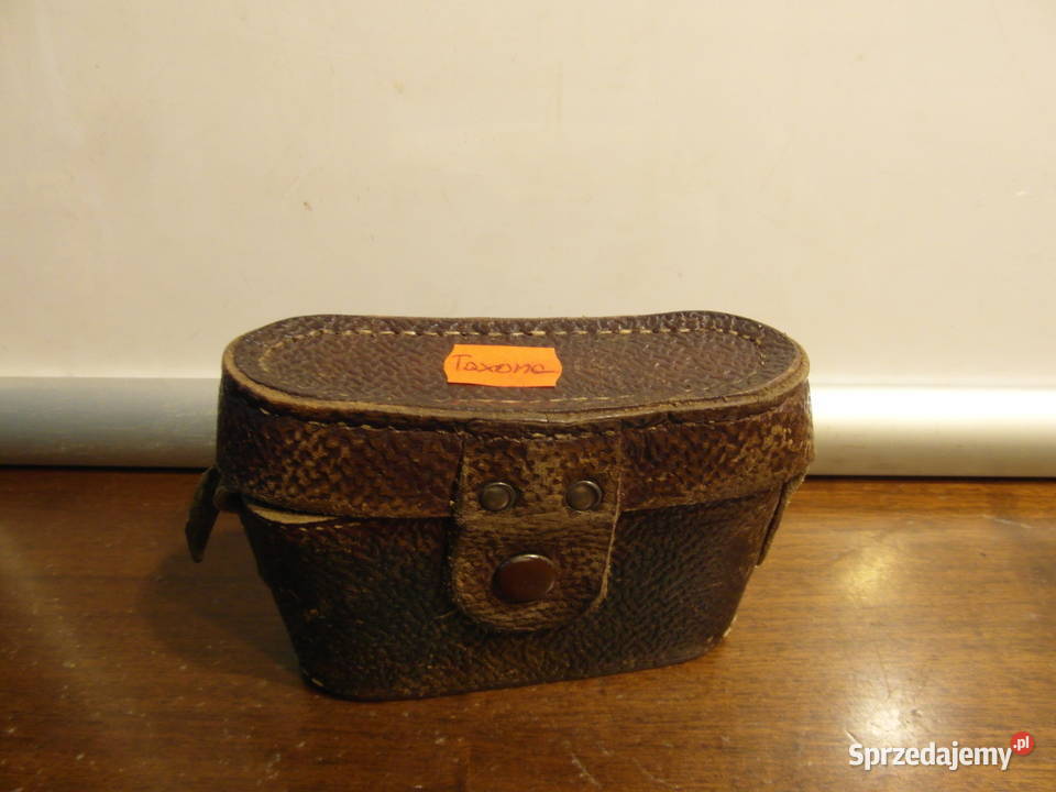 Futerał do aparatu TaxonaTenax Kraków