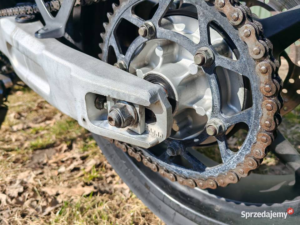 Yamaha MT 03 45KM Yamaha Wisznice