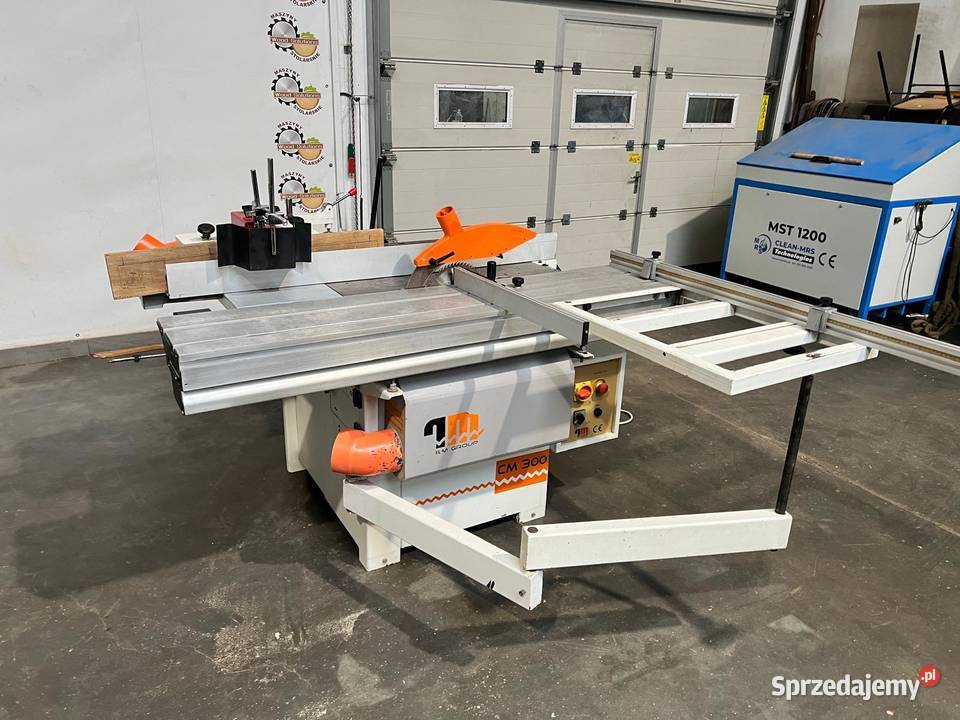 Maszyna wieloczynnościowa RM Group 300 Juszczyn sprzedam