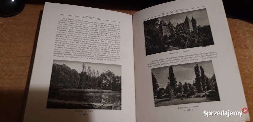 C U D A P O L S K I PIĘKNO PRZYRODY POMNIKI wielkopolskie