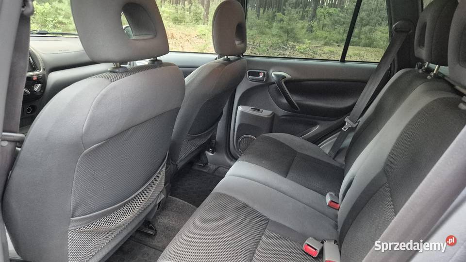 Rav4 LPG gaz poduszka powietrzna RAV4 Rychwał