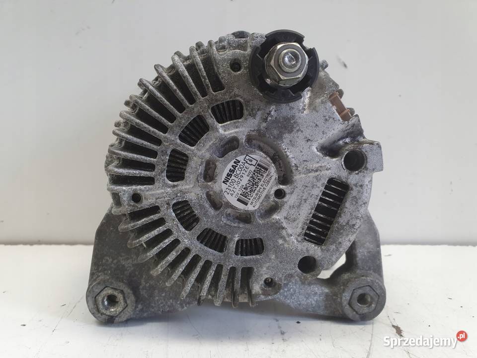 ALTERNATOR Nissan Note 16 16V 23100BC00A 120A Rudka sprzedam