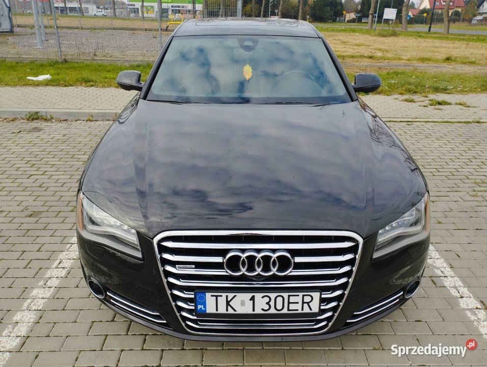 Audi A8 D4 40 TFSI 181000km