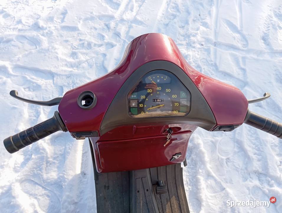 Vespa PK 50 XL Klasyk Świnki