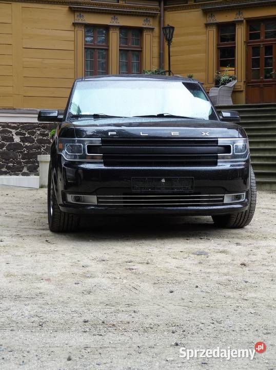 Ford Flex 400 tempomat sprzedam