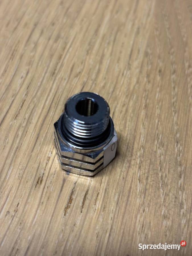 Redukcja węża LP z 12 38 z wymiennikiem ciepła Bytom