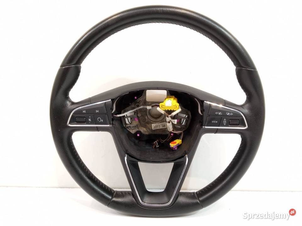 KIEROWNICA 5F0419091AH Seat Ibiza V 2017 świętokrzyskie