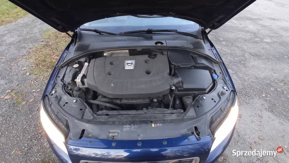 Volvo V70 Volvo V70 D4 Ocean Race 5 cylindrów V5 Zawiercie