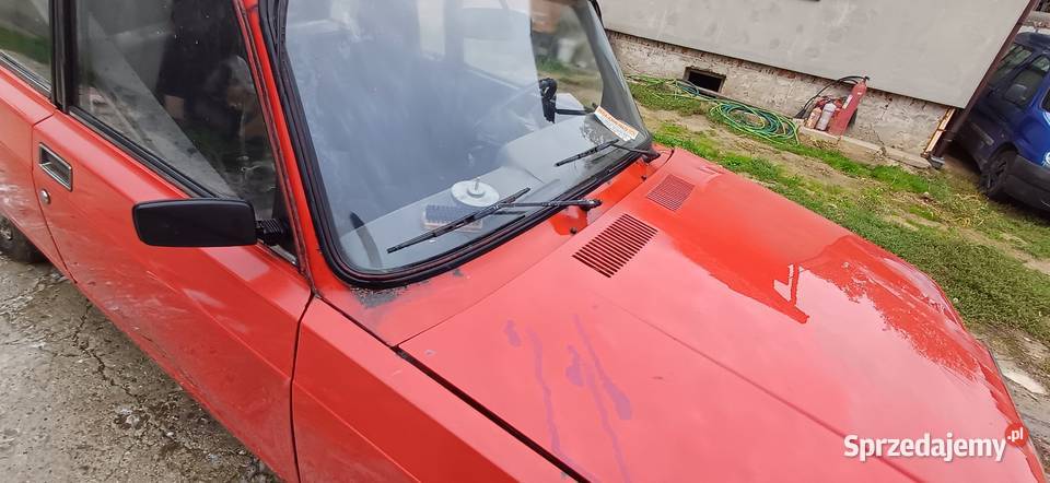 Łada 2107 13bezyna Kraków