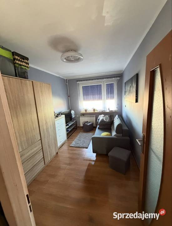 Przestronne dwupokojowe mieszkanie z balkonem Liczba pokoi 2 dolnośląskie Świdnica