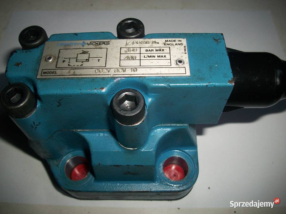 Zawór CG2V8CW10 Olkusz