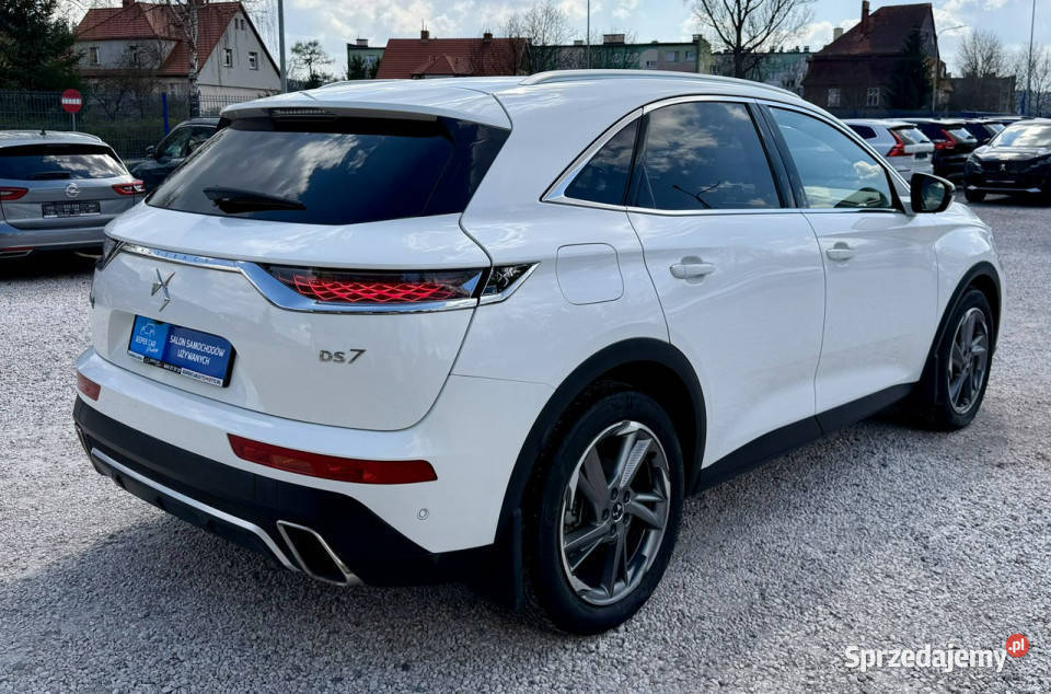 DS Automobiles DS 7 Crossback Rivoli4x4300Full Kamienna Góra