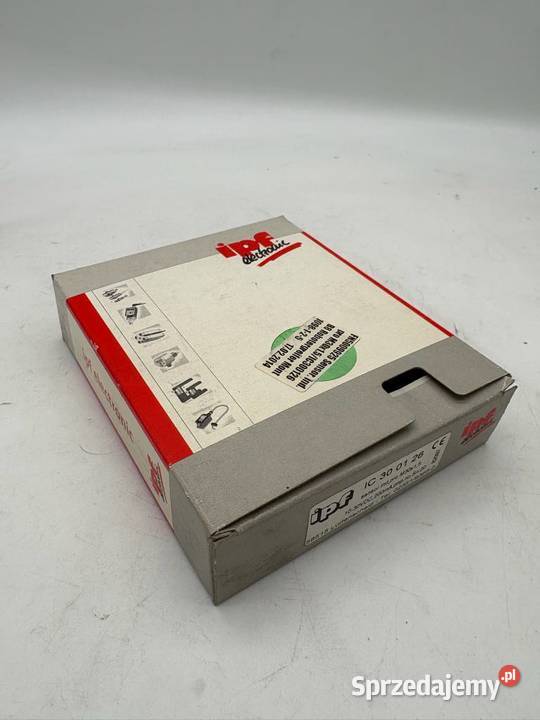 IPF Electronic IC300126 Czujnik indukcyjny mazowieckie Warszawa
