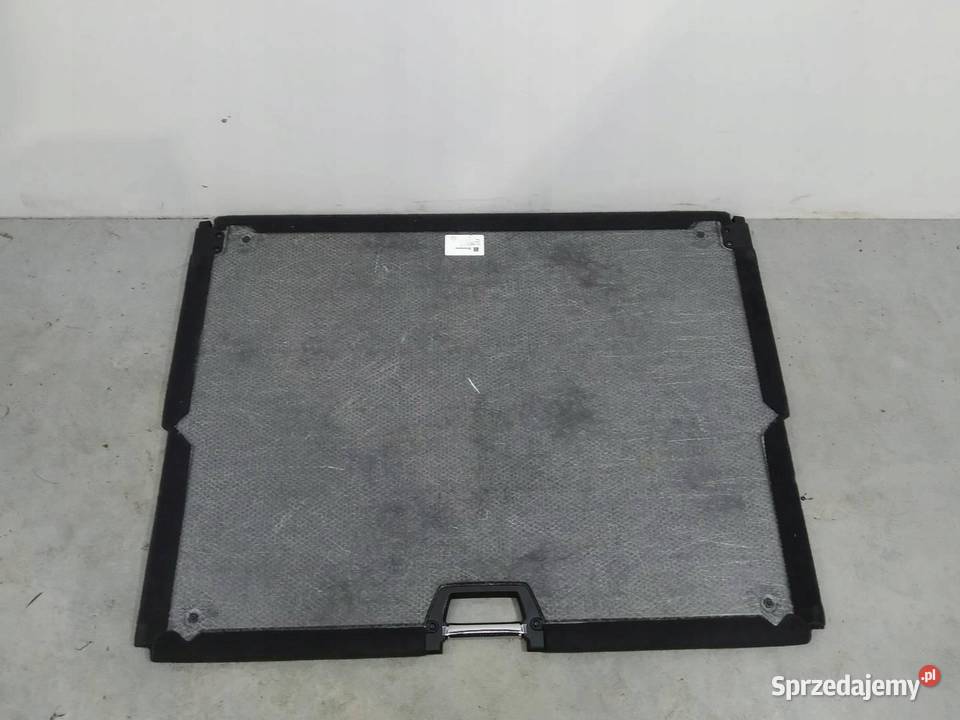 PODŁOGA BAGAŻNIKA DYWAN WYKŁADZINA Peugeot 3008