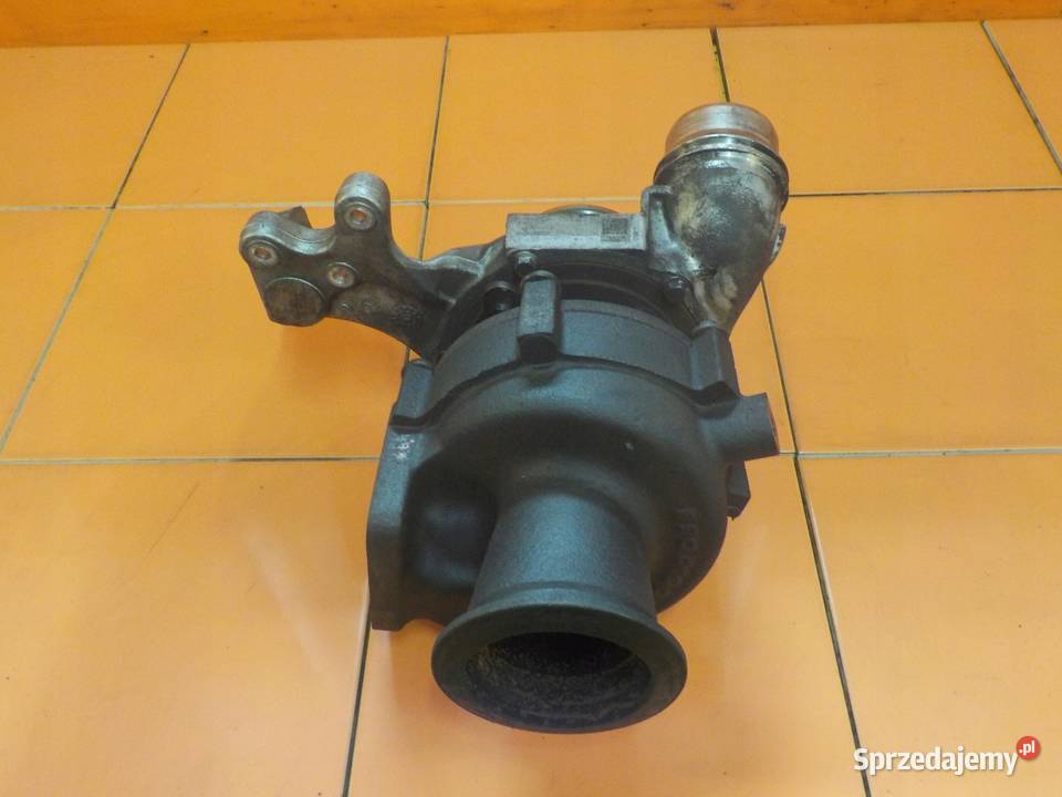 BMW E90 E87 X3 X1 20 D 11r 163 N47 turbina Turbosprężarki Suków sprzedam