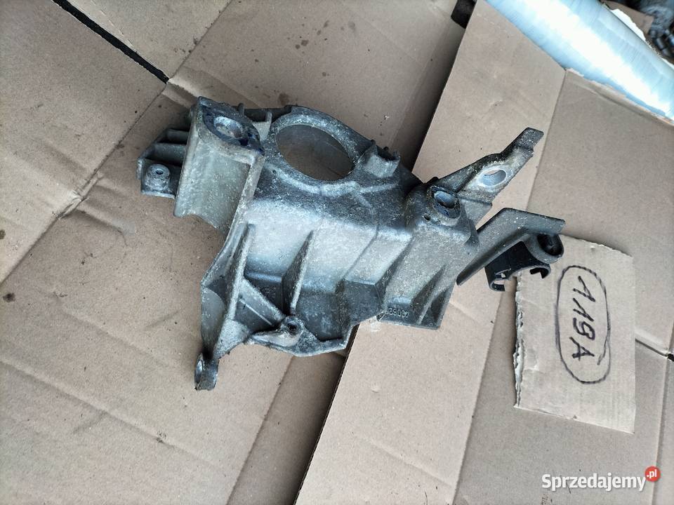 RENAULT CLIO 2 19DTI SIODŁO UCHWYT MOCOWANIE lubelskie