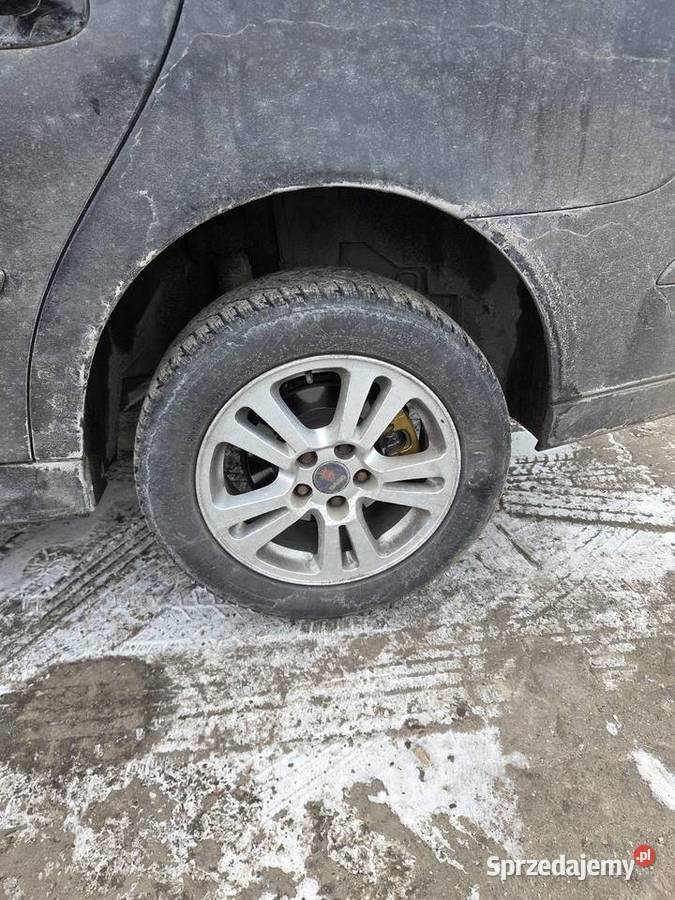 Alufelgi Saab 5x110 Grójec