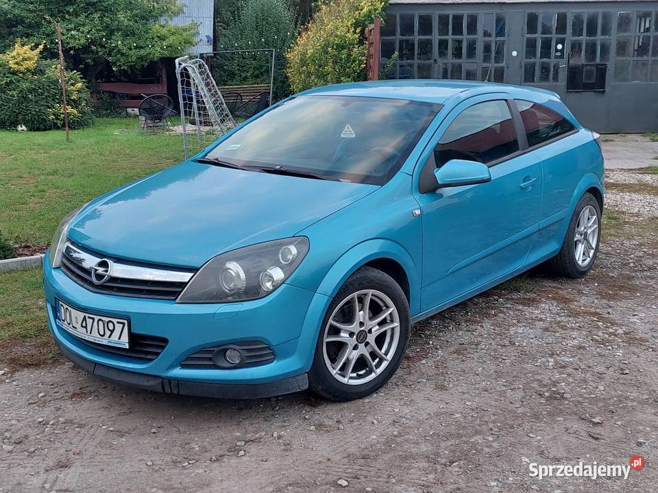 Śliczna zadbana Asta 18 gtc z gazem sprzedam
