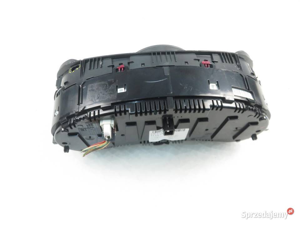 LICZNIK CITROEN C4 II B7 16 THP A2C82218700 osobowe Części samochodowe