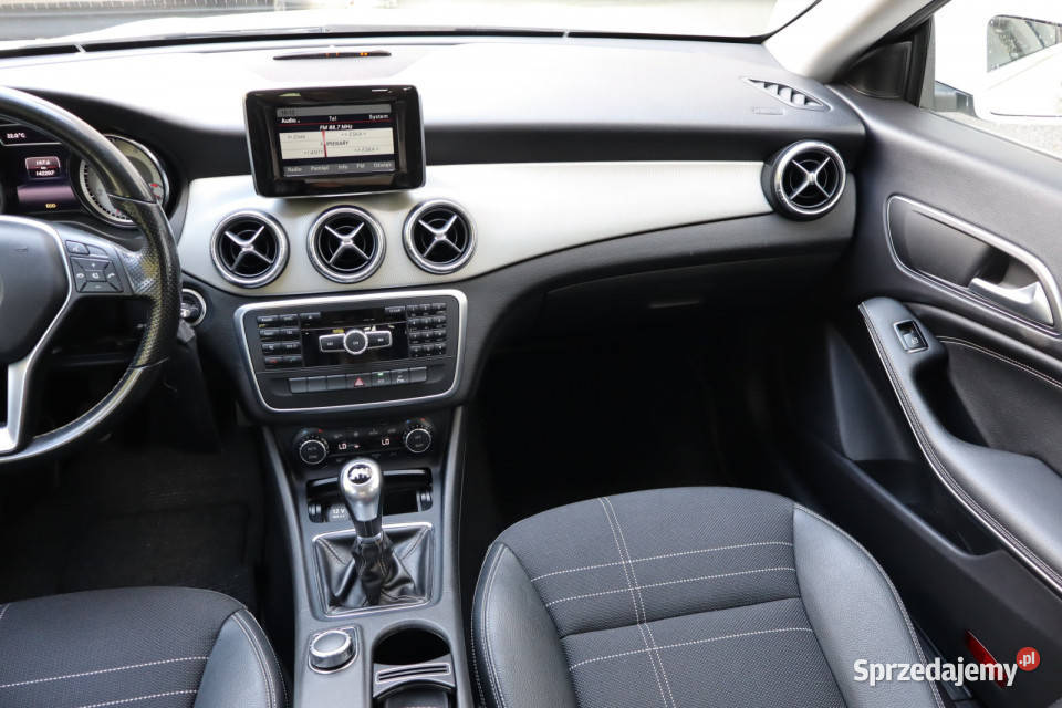 Mercedes CLA 200 Zabrze