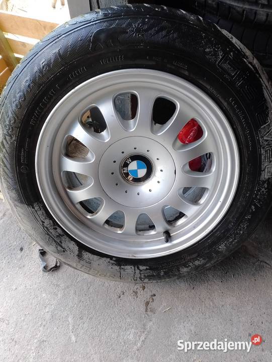 Alufelgi 5x120 BMW Sokołów Małopolski sprzedam