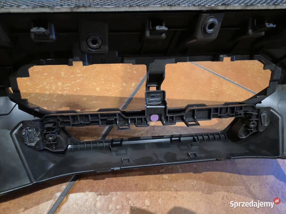 Osłona Dacia Sandero III 2022 z kratką Rybnik