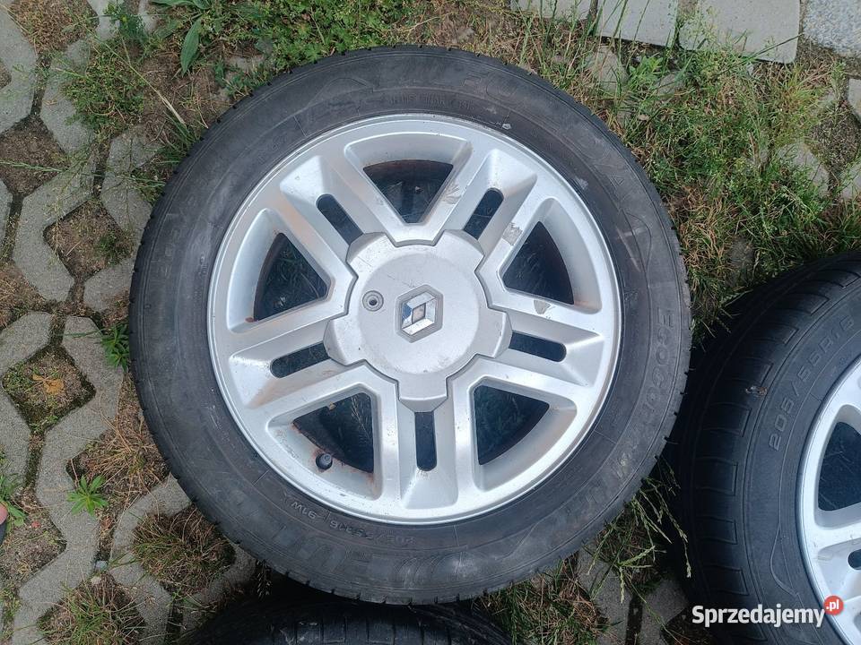 Renault Megane 2 koła Szczecin