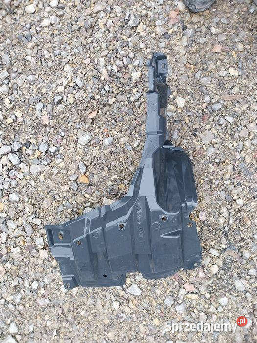 Osłona osłony silnika podłużnic toyota yaris III świętokrzyskie