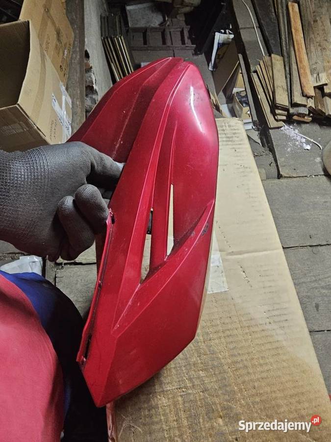 Suzuki dl1000 vstrom błotnik dziób plastik przód Jelenia Góra sprzedam