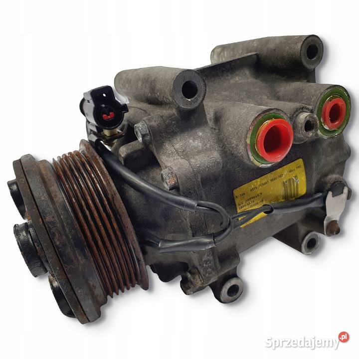 SPRĘŻARKA KLIMATYZACJI Jaguar XType 25 V6 Chełm