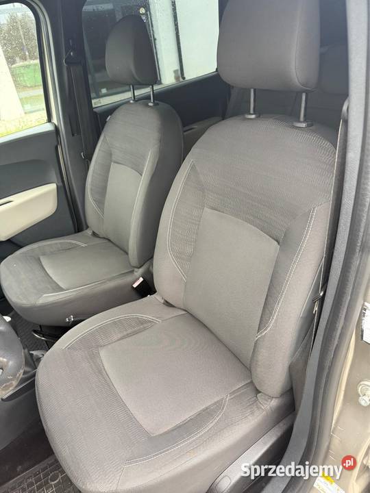 Dacia Lodgy 2012r 16MPI Hak Navi Klima Słowik