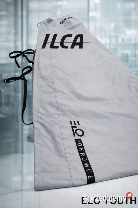 Pokrowiec dolny ekonomiczny ILCA Laser ELO YOUTH Giżycko