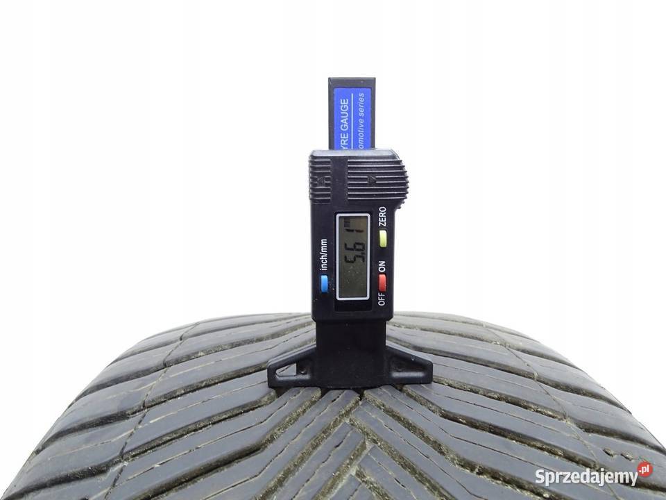 1x 25545R18 OPONA WIELOSEZONOWA MICHELIN Opony