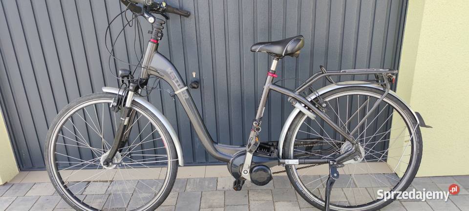 Rower elektryczny Flair Pabianice