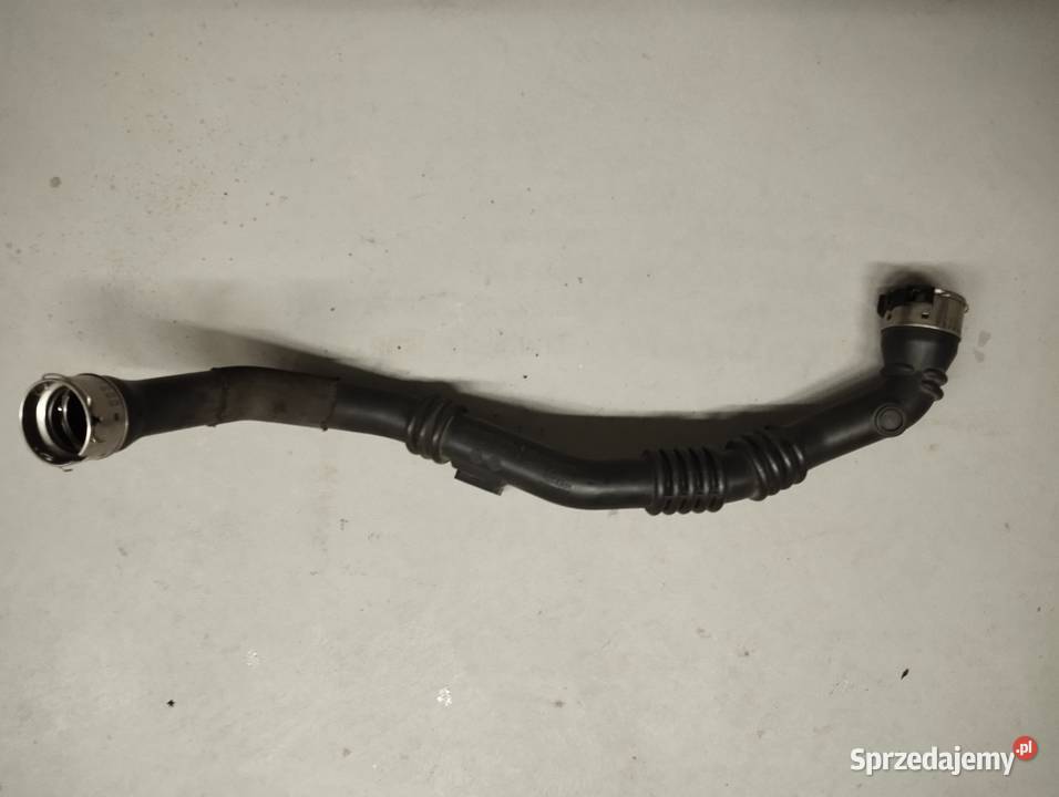 Rura przewód intercoolera Dacia Renault osobowe Łask