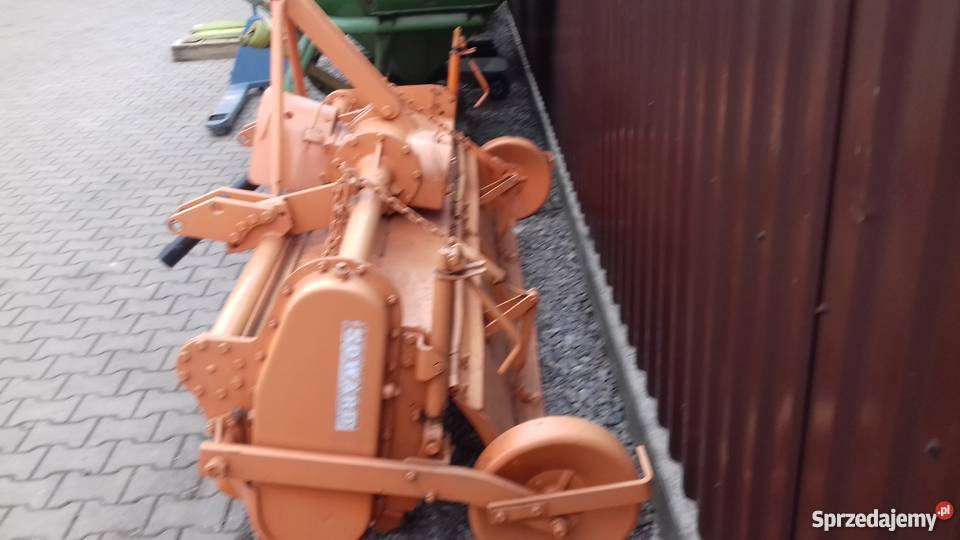 glebogryzarka HOWARD szer 210 Aleksandrów